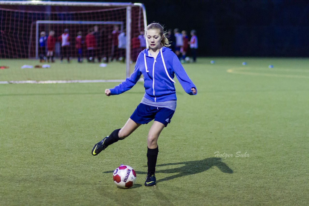 Bild 83 - C-Juniorinnen KT Training